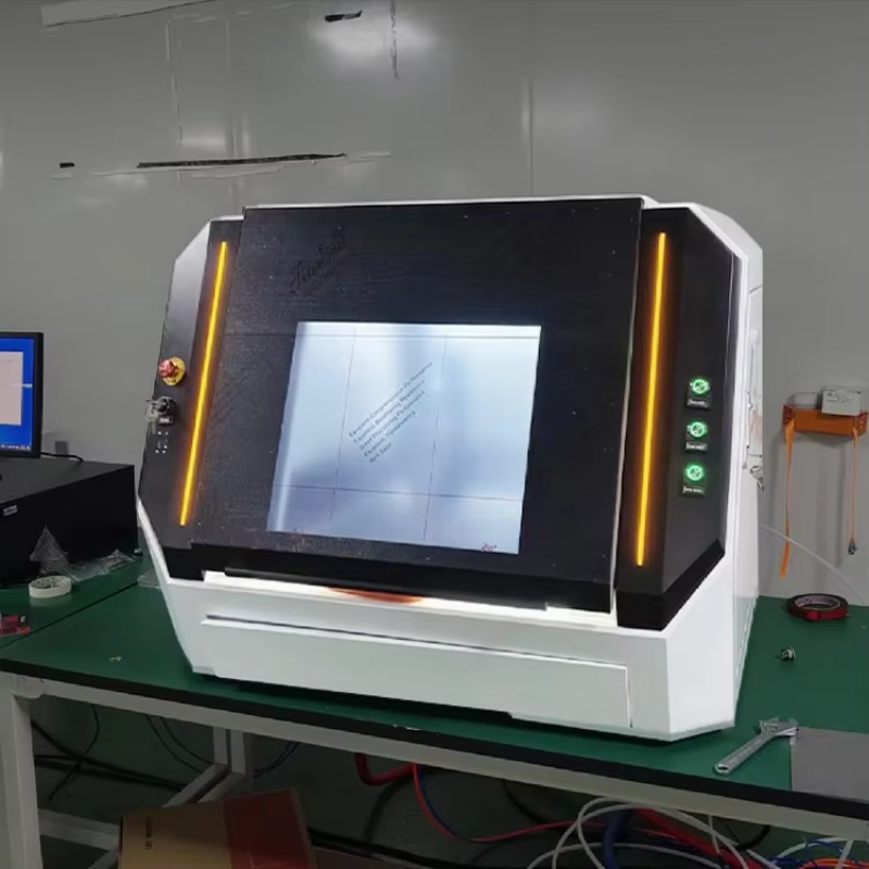 800W CNC Tamamen Kapalı Fiber  - Industrial Laser Cutter For Metal incelemesi ve fiyatı