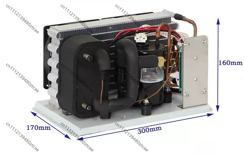 H35242 Mini DC Su Soğutucu 24V - Laser Chiller Water Cooler incelemesi ve fiyatı