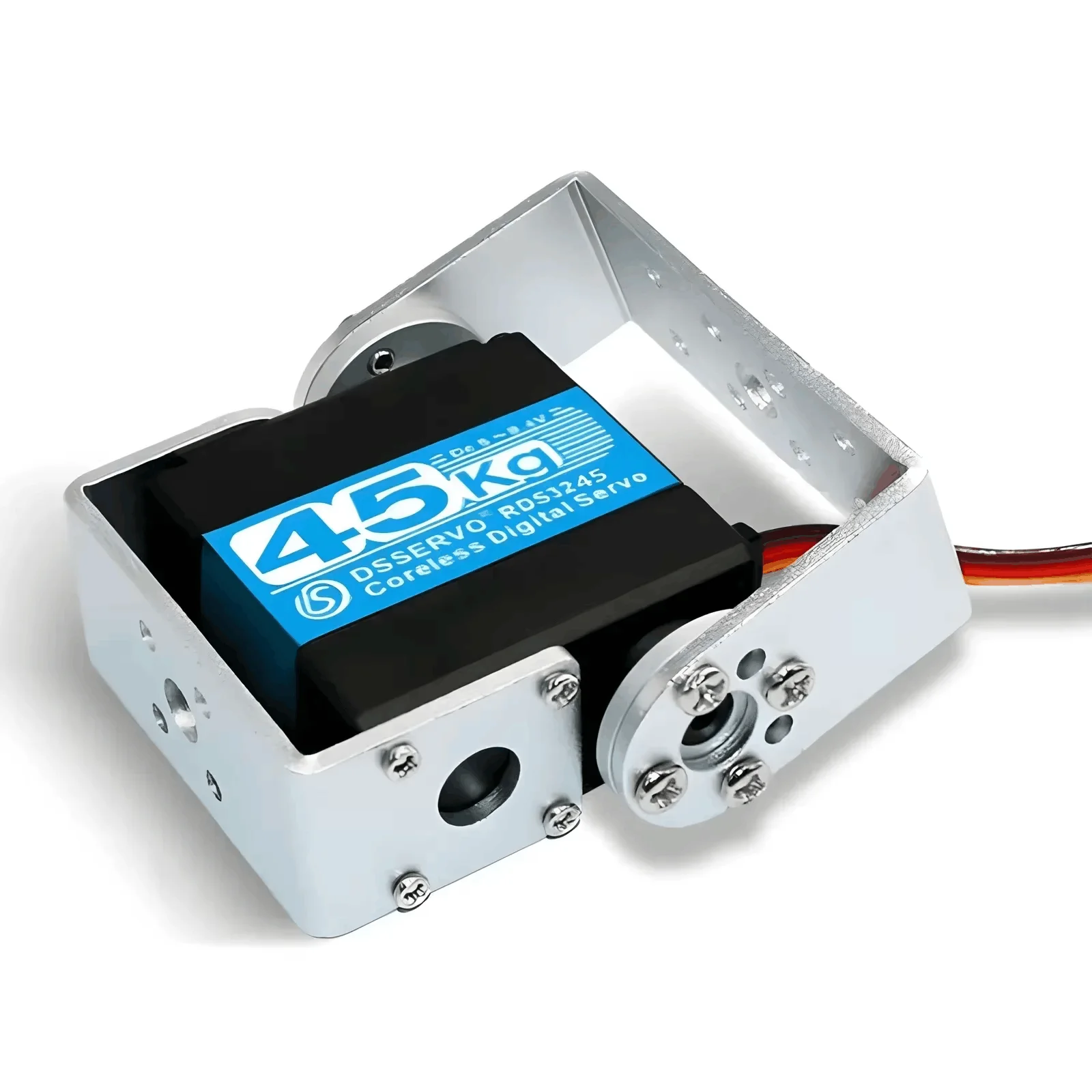 4 adet RDS3245 su geçirmez 45K - Servo Motor Cnc incelemesi ve fiyatı