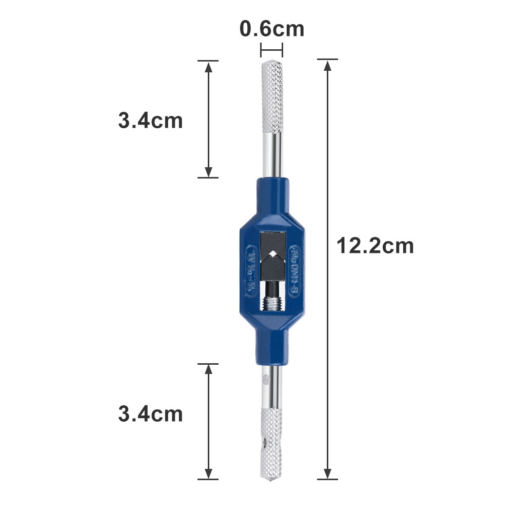 HAMPTON M1-M8 Konu Musluk Anah - Cnc Router Bit incelemesi ve fiyatı