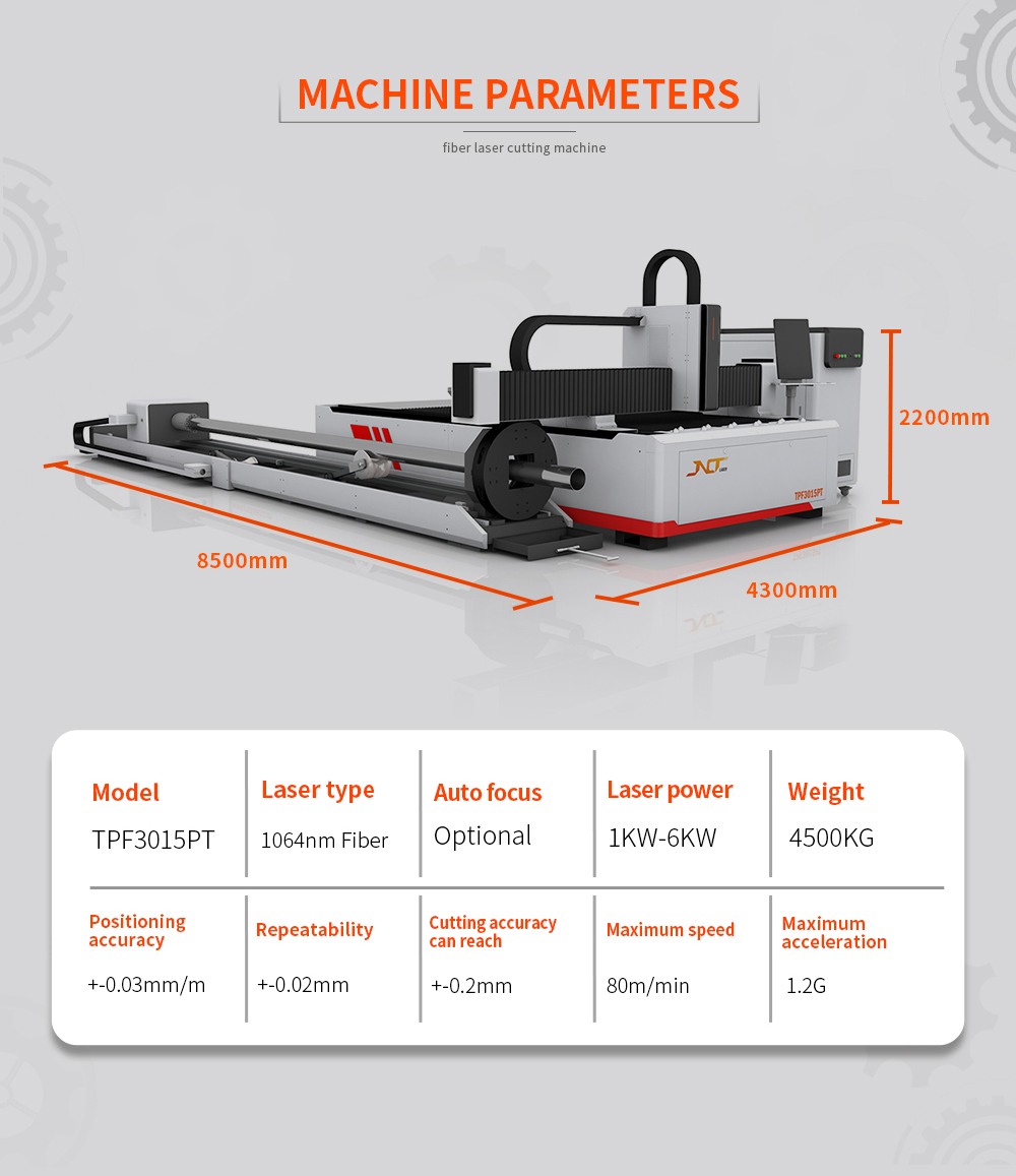 Hızlı Lazer Boru Kesme Makines - Industrial Laser Machine Price incelemesi ve fiyatı