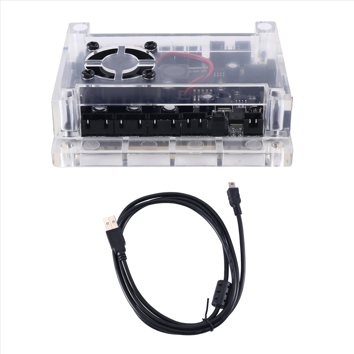 ABAN 3- Kontrol Kartı GRBL 1.1 - Laser Controller Board incelemesi ve fiyatı