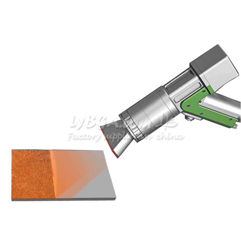 1500W 2000W 3000W Fiber Lazer  - Industrial Laser Welding incelemesi ve fiyatı