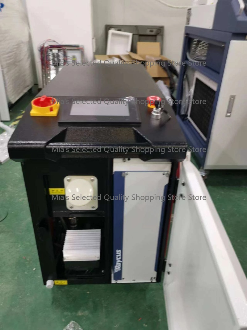 3000W Lazer Temizleme Makinesi - Industrial Laser Uses incelemesi ve fiyatı