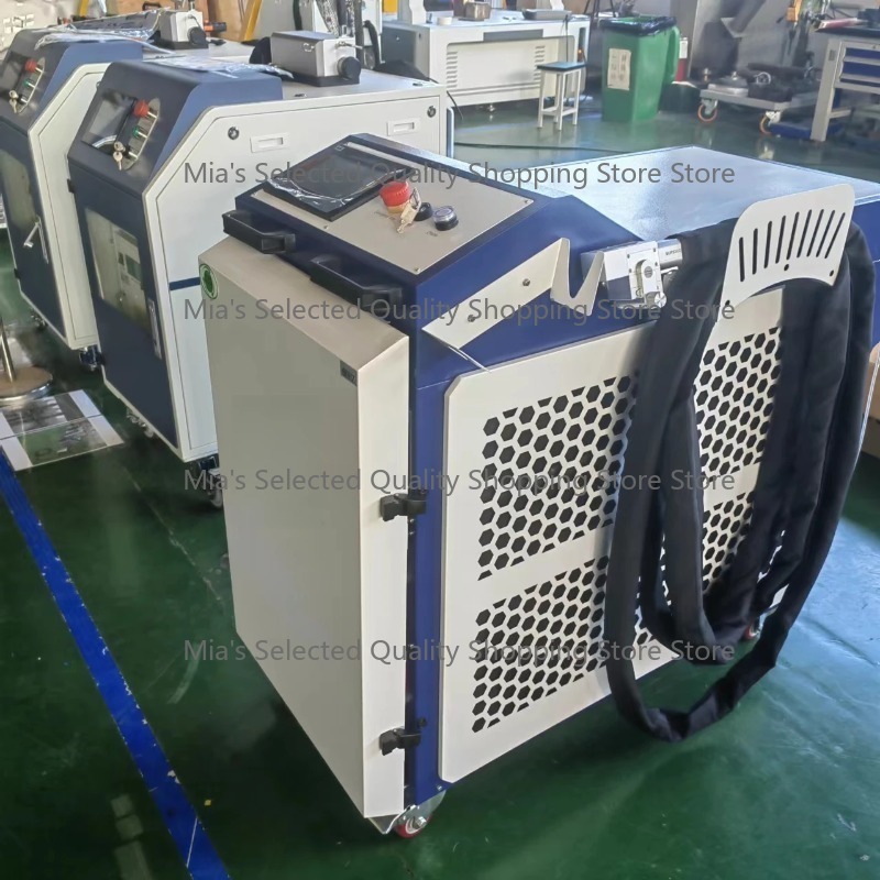 3000W Lazer Temizleme Makinesi - Industrial Laser Uses incelemesi ve fiyatı