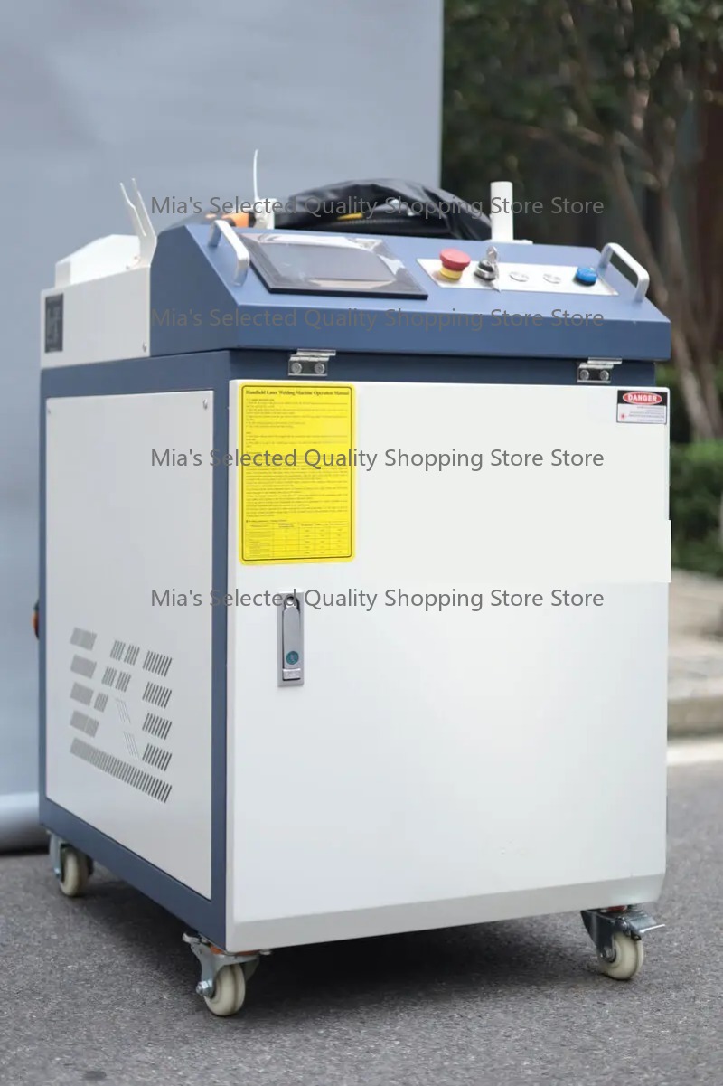 3000W Lazer Temizleme Makinesi - Industrial Laser Uses incelemesi ve fiyatı