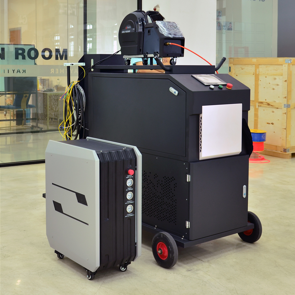 Endüstriyel PSA Azot Jeneratör - Industrial Laser Welding incelemesi ve fiyatı