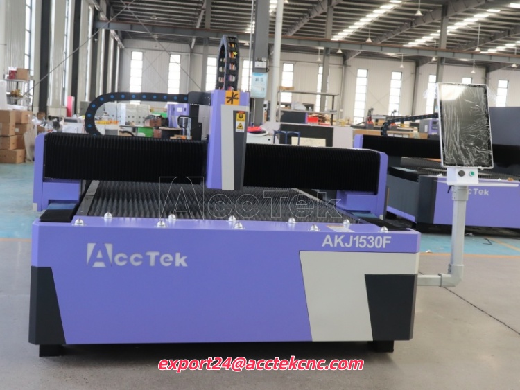 1500W 2kW 3kW 6kW Endüstriyel  - Industrial Laser Cutter For Metal incelemesi ve fiyatı