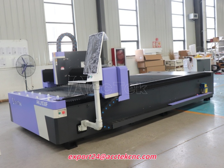 1500W 2kW 3kW 6kW Endüstriyel  - Industrial Laser Cutter For Metal incelemesi ve fiyatı