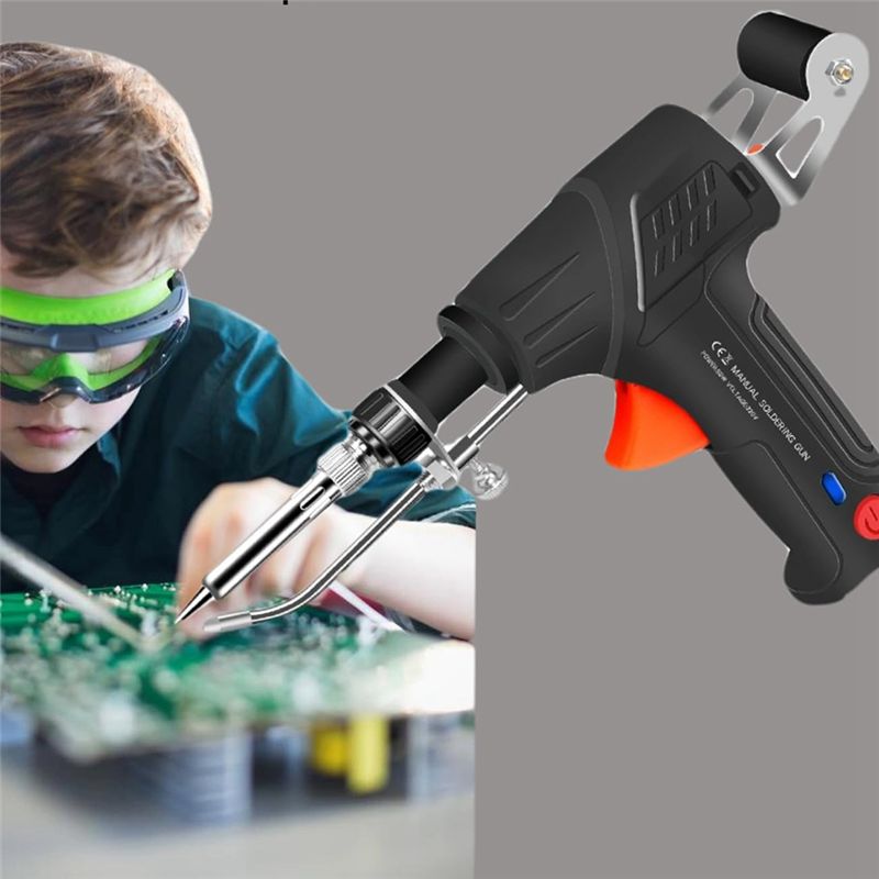 AC88-Ayyecoeeye Dahili Isıtmal - Industrial Heated Laser Welding Tool incelemesi ve fiyatı