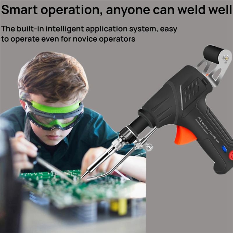 AC88-Ayyecoeeye Dahili Isıtmal - Industrial Heated Laser Welding Tool incelemesi ve fiyatı