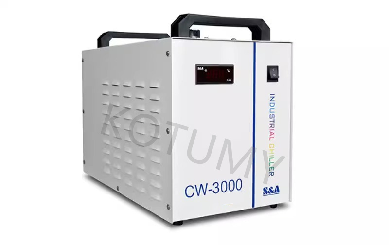 CW3000TG Hava Soğutmalı Lazer  - Laser Chiller Water Cooler incelemesi ve fiyatı