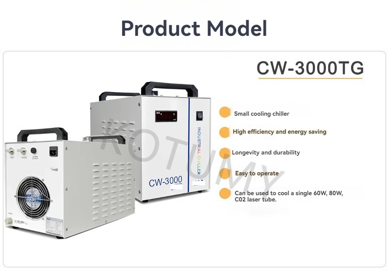 CW3000TG Hava Soğutmalı Lazer  - Laser Chiller Water Cooler incelemesi ve fiyatı