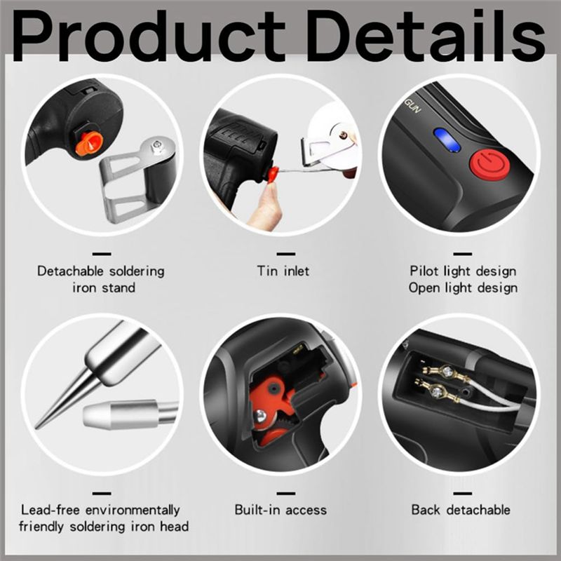 B62B-Ayyecoeeye Dahili Isıtmal - Industrial Heated Laser Welding Tool incelemesi ve fiyatı