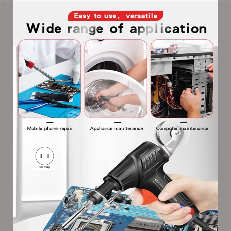 B62B-Ayyecoeeye Dahili Isıtmal - Industrial Heated Laser Welding Tool incelemesi ve fiyatı