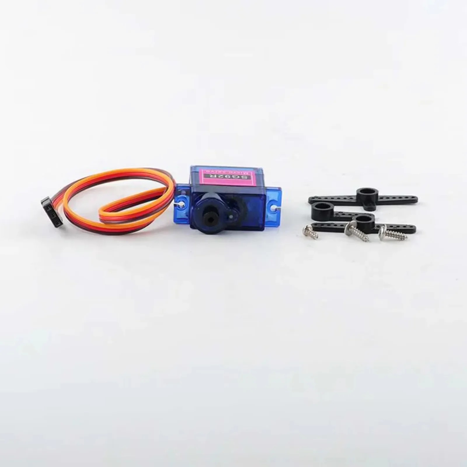 10 adet/grup SG92R Mikro Servo - Servo Motor Cnc incelemesi ve fiyatı