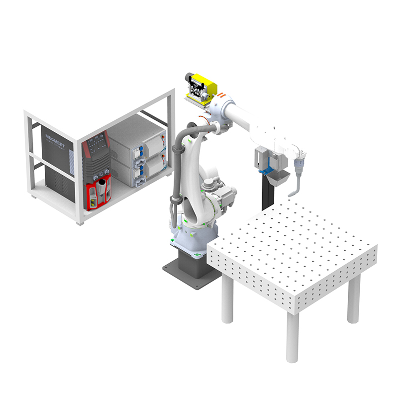 Otomatik Endüstriyel 6 Eksenli - Industrial Laser Welding incelemesi ve fiyatı