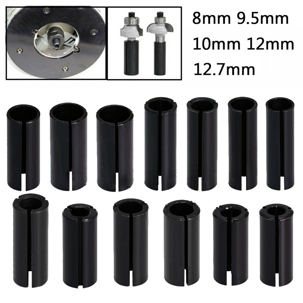 Yönlendirici Bit Adaptörü Coll - Cnc Router Bit incelemesi ve fiyatı