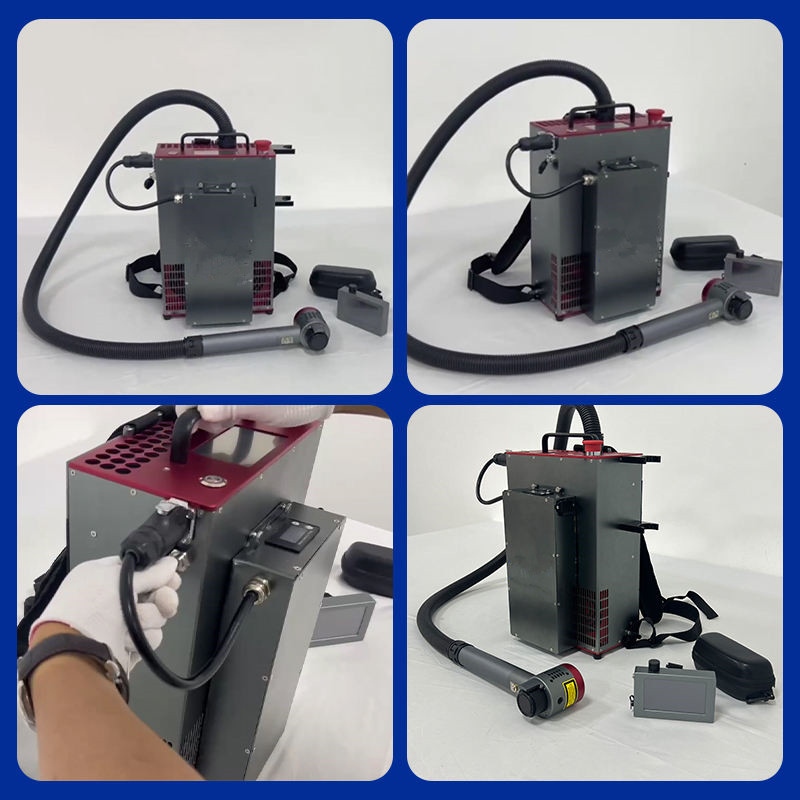 Sırt Çantası Taşınabilir Tip E - Industrial Laser Machine Price incelemesi ve fiyatı