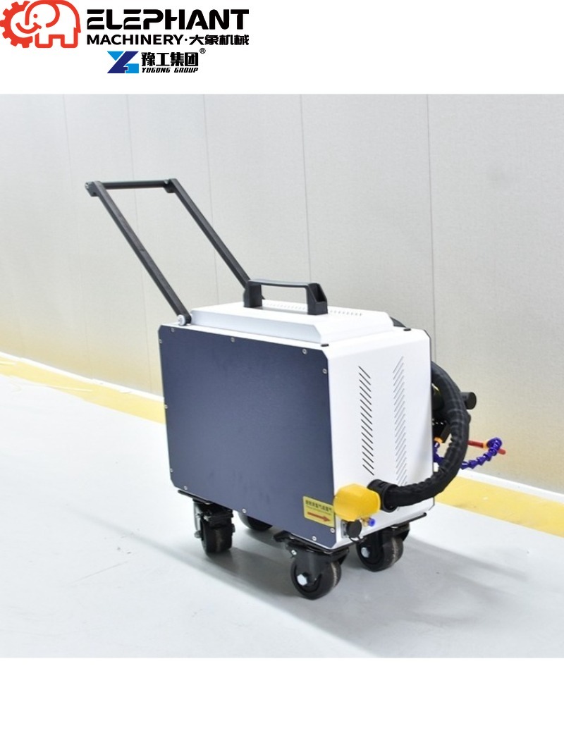 Fabrika Çıkışlı Endüstriyel El - Industrial Laser Paint Remover incelemesi ve fiyatı