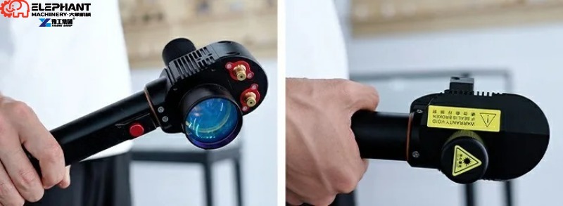 Fabrika Çıkışlı Endüstriyel El - Industrial Laser Paint Remover incelemesi ve fiyatı