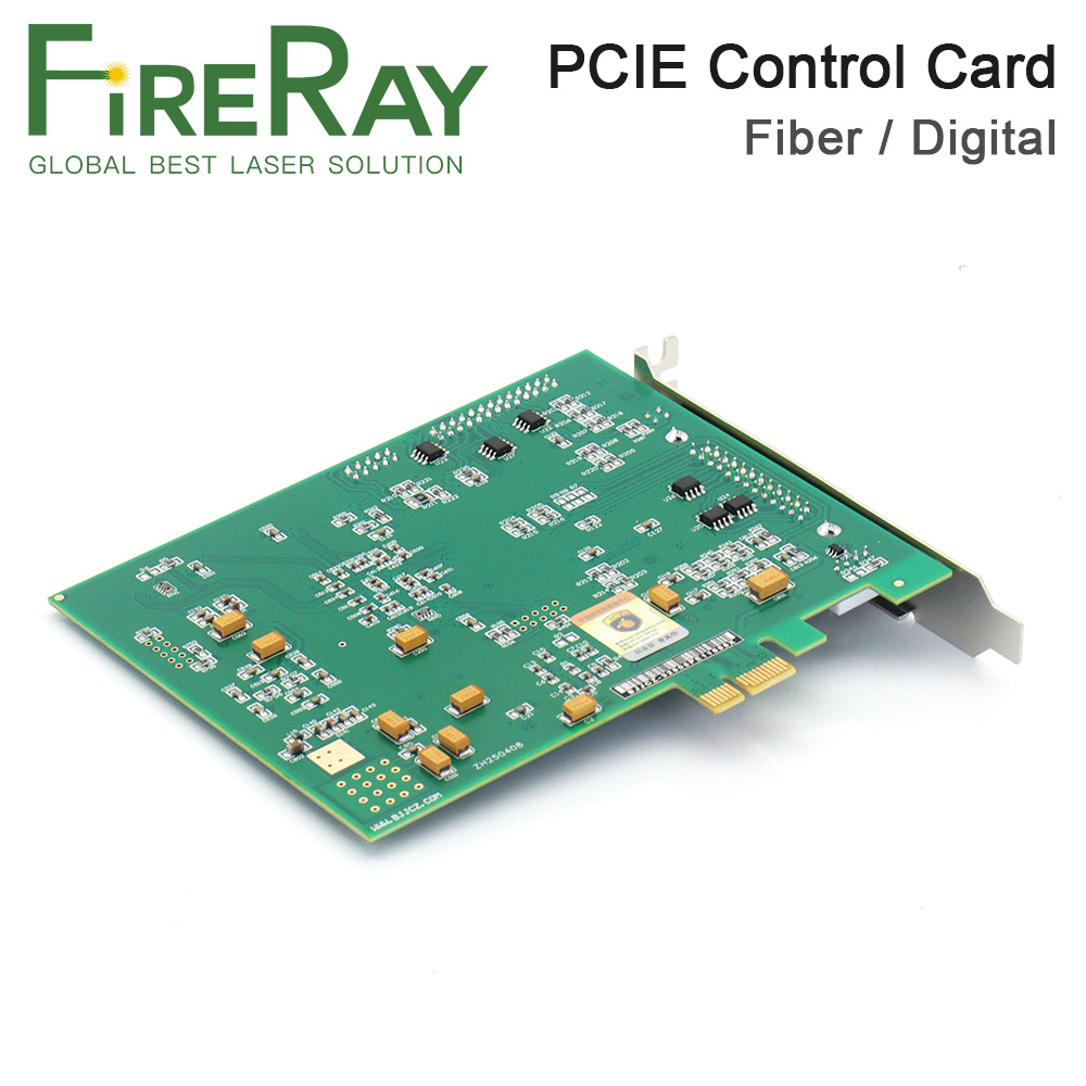 FireRay Orijinal JCZ Lazer Kon - Laser Controller Board incelemesi ve fiyatı