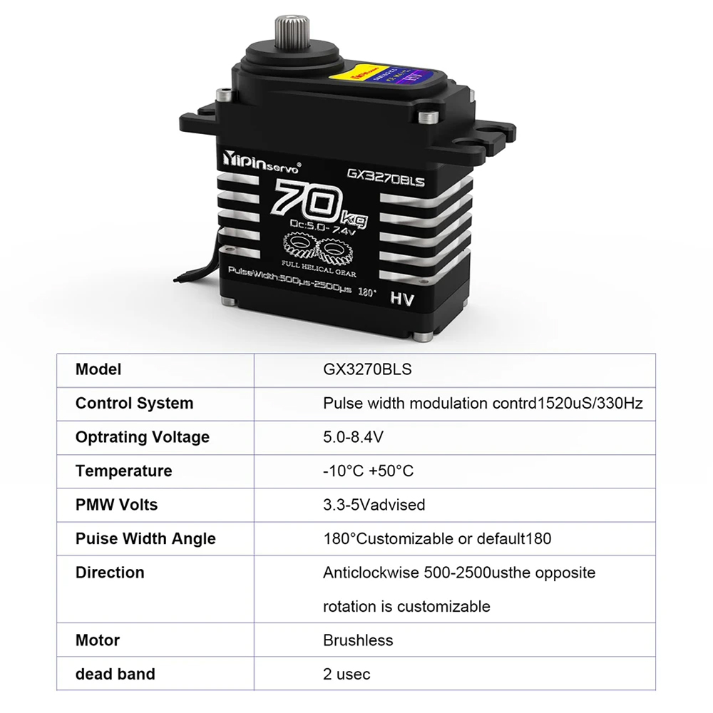 70KG 60KG 55KG Fırçasız Servol - Servo Motor Cnc incelemesi ve fiyatı
