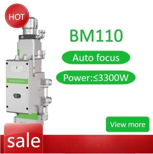 Fiber Kesim Kafası 3.3KW BT240 - Industrial Laser Uses incelemesi ve fiyatı