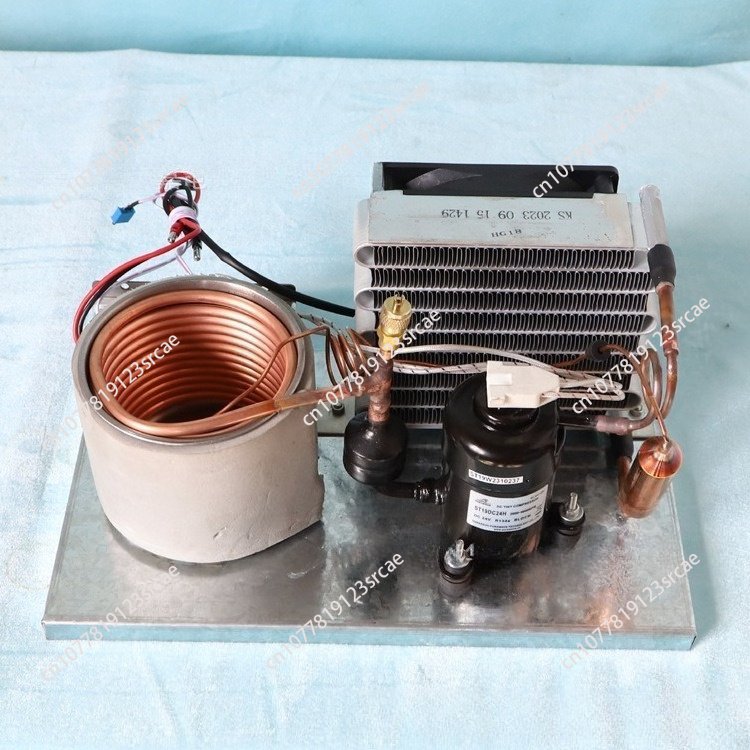 ST19W mini mini soğuk su enteg - Laser Chiller Water Cooler incelemesi ve fiyatı