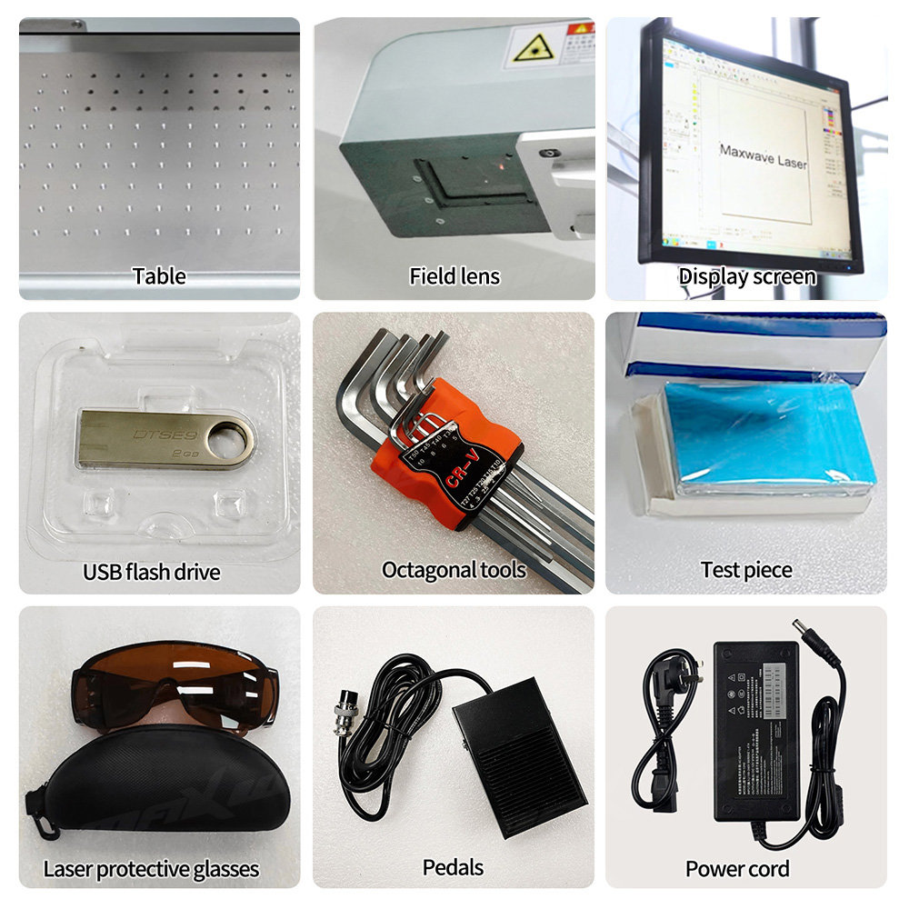 Endüstriyel Kullanım için Maxw - Industrial Laser Uses incelemesi ve fiyatı