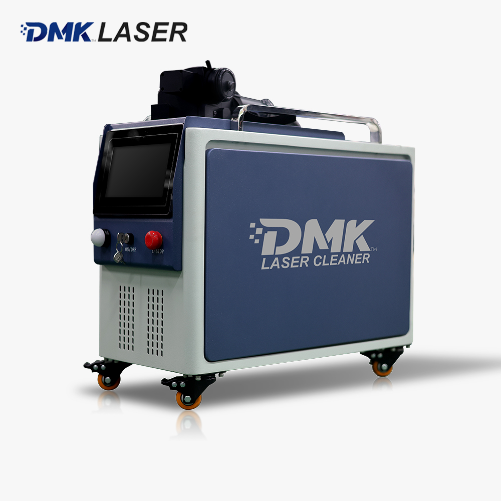 DMK 100W 200W 300w Darbeli Laz - Industrial Laser Paint Remover incelemesi ve fiyatı