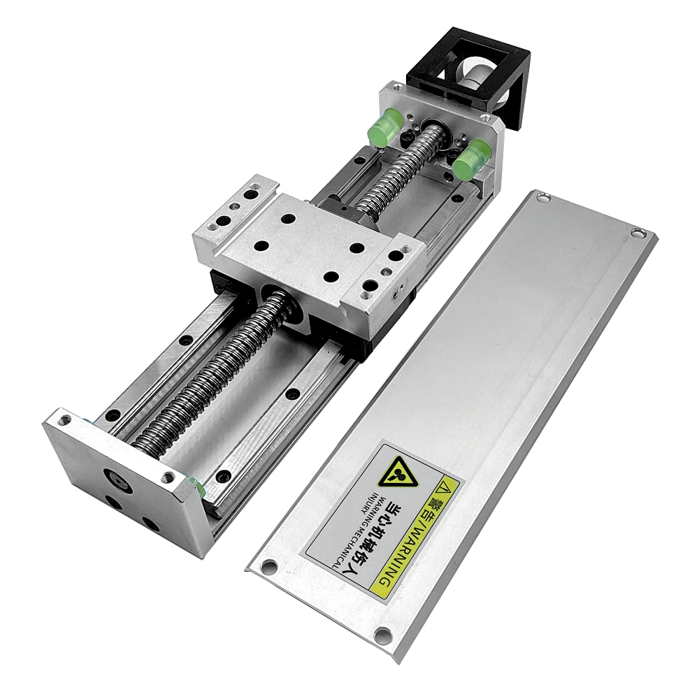 Yarı Kapalı Sürgülü Tabla SFU1 - Servo Motor Cnc incelemesi ve fiyatı