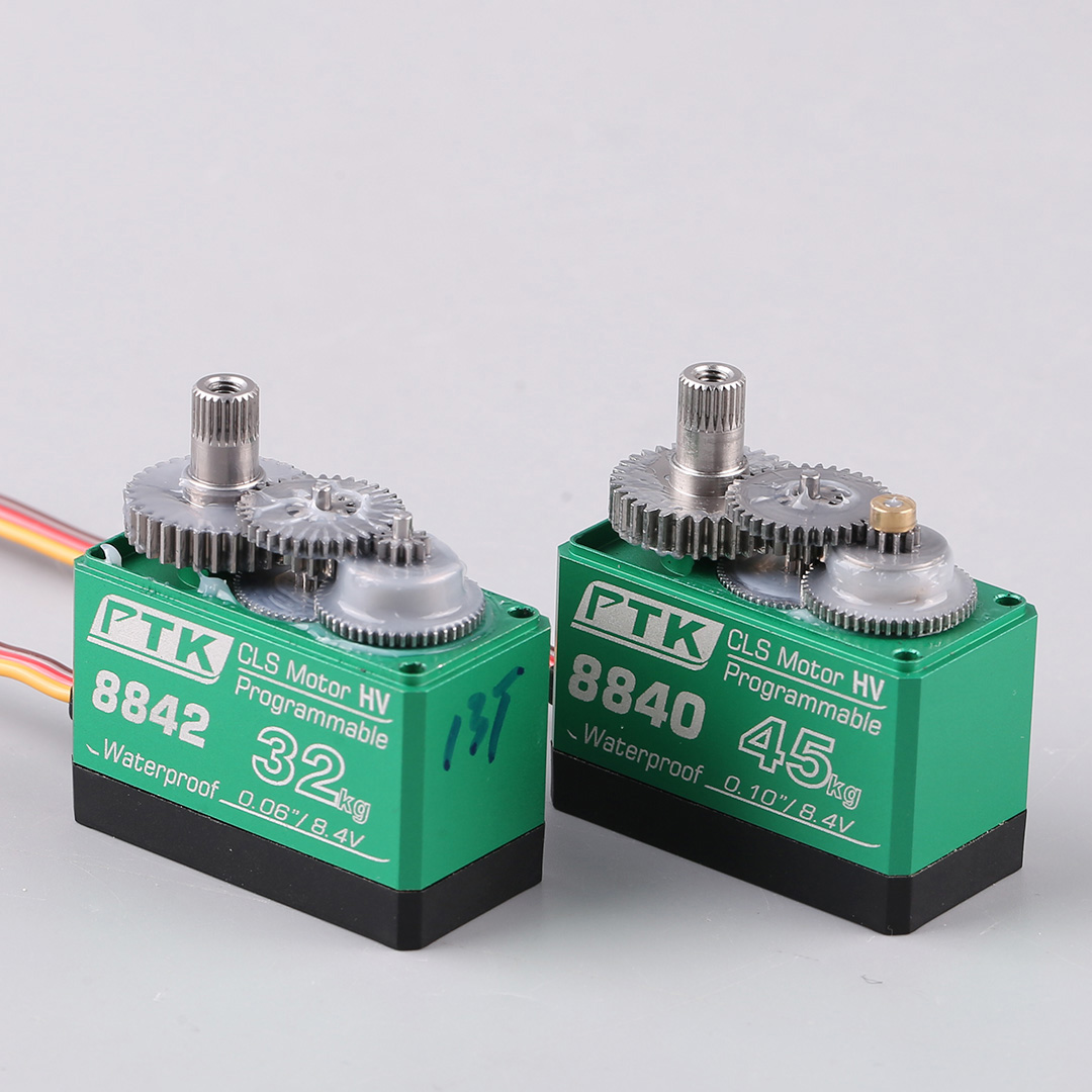 PTK 8840 8842 Yüksek Torklu CN - Servo Motor Cnc incelemesi ve fiyatı