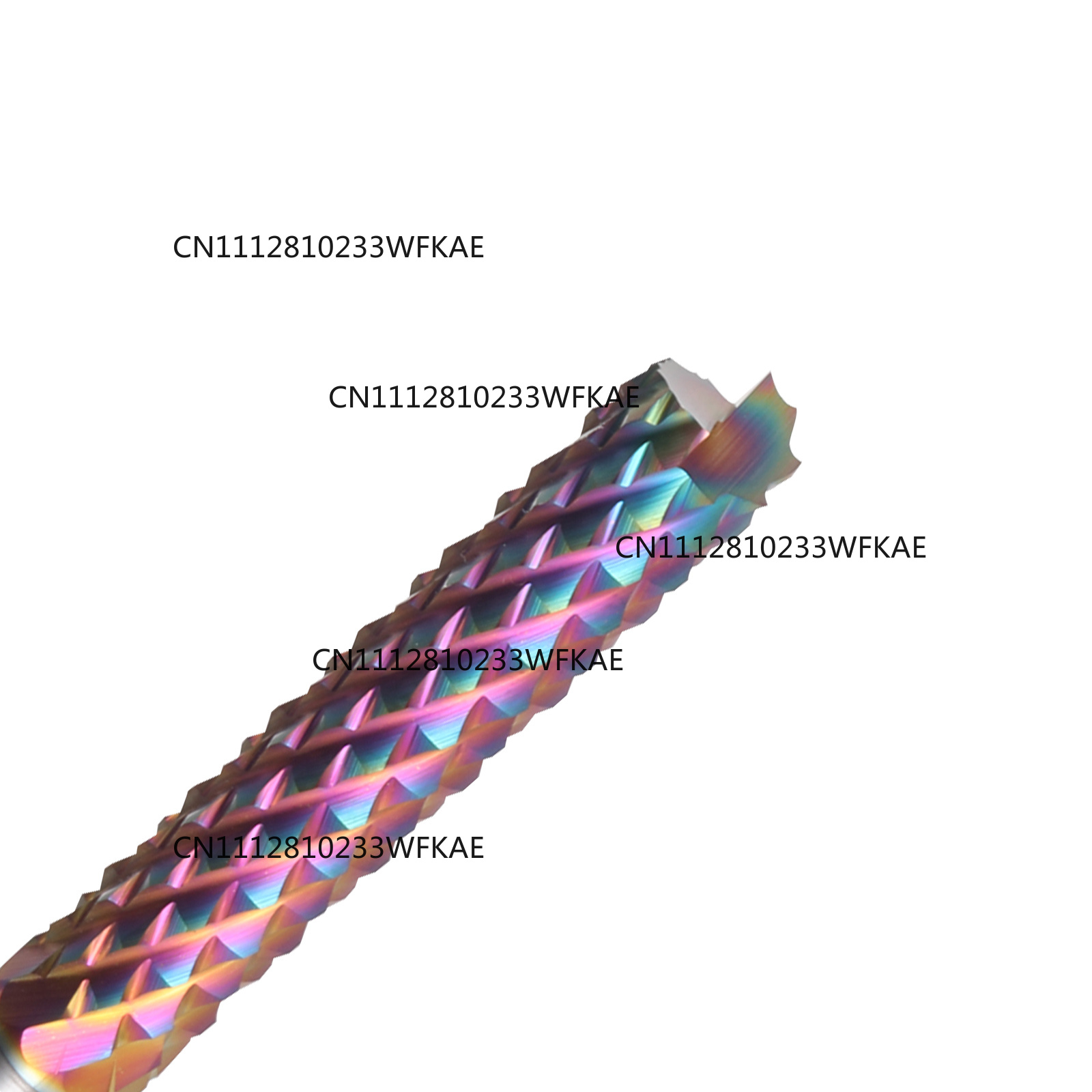 PCB Mısır Frezesi 3.175mm 4mm  - Cnc Router Bit incelemesi ve fiyatı