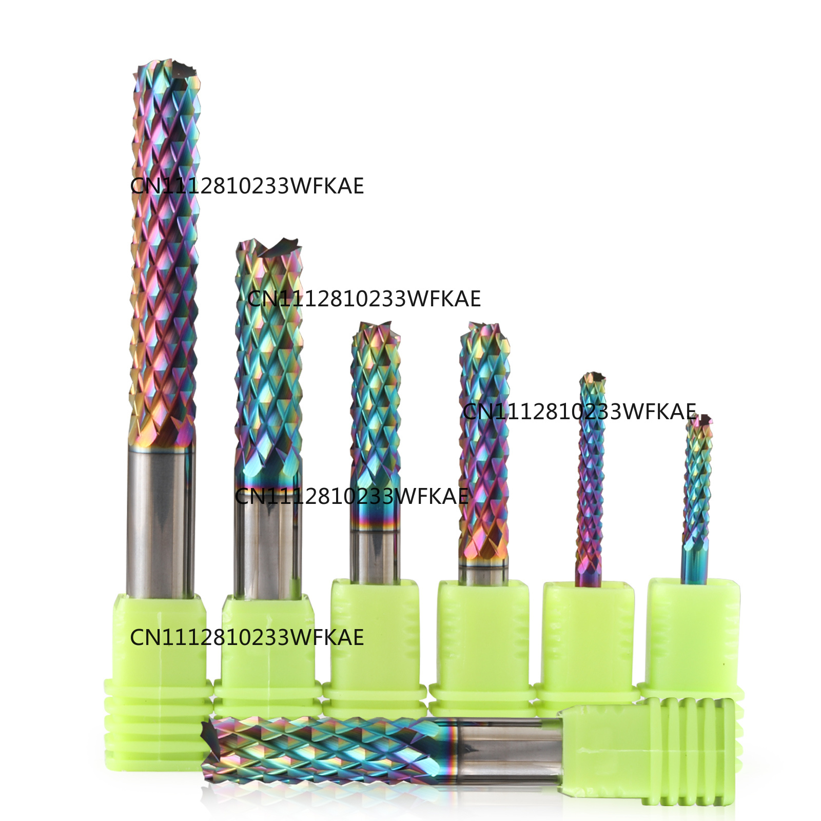 PCB Mısır Frezesi 3.175mm 4mm  - Cnc Router Bit incelemesi ve fiyatı