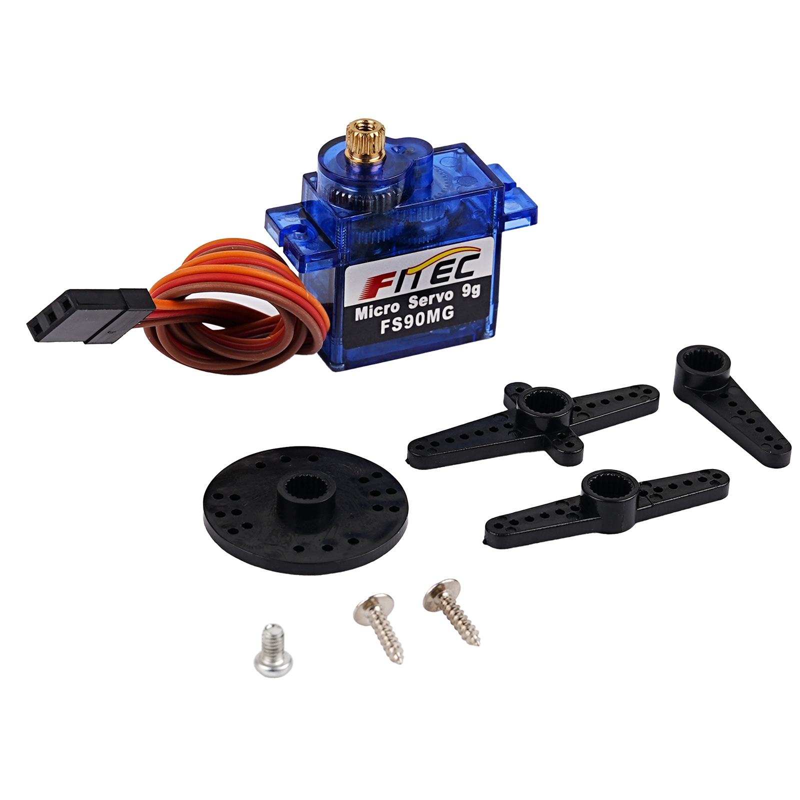 Feetech FS90MG 2.2KG 9g Dijita - Servo Motor Cnc incelemesi ve fiyatı