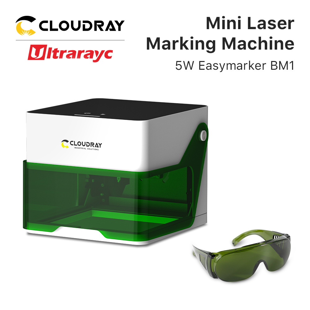 Cloudray 5000 mw CNC Mini Laze - Industrial Laser Technology incelemesi ve fiyatı