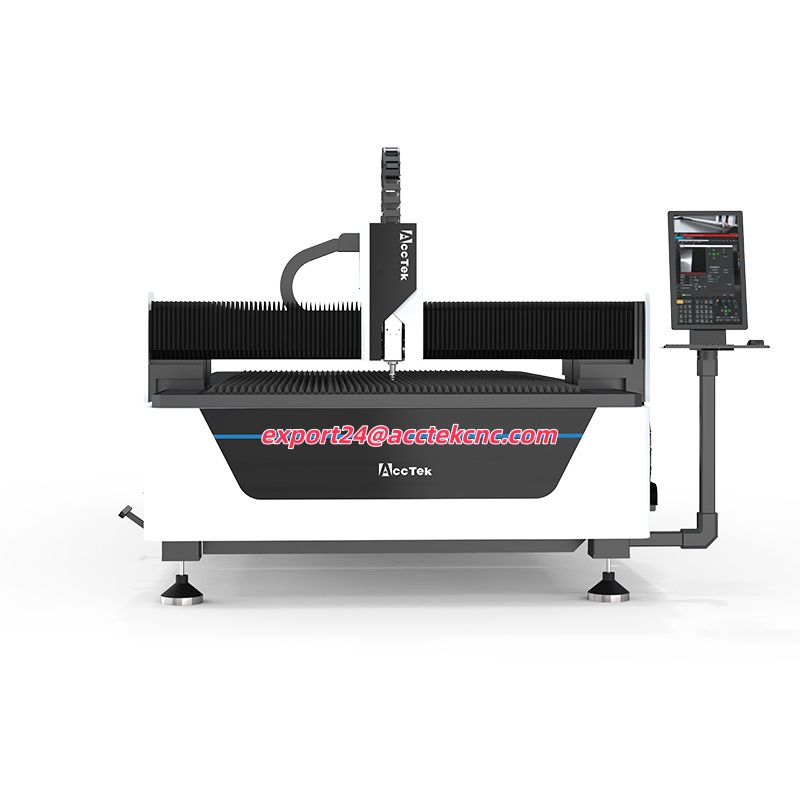 3000W Fiber Lazer Kesim Makine - Industrial Laser Cutter For Metal incelemesi ve fiyatı