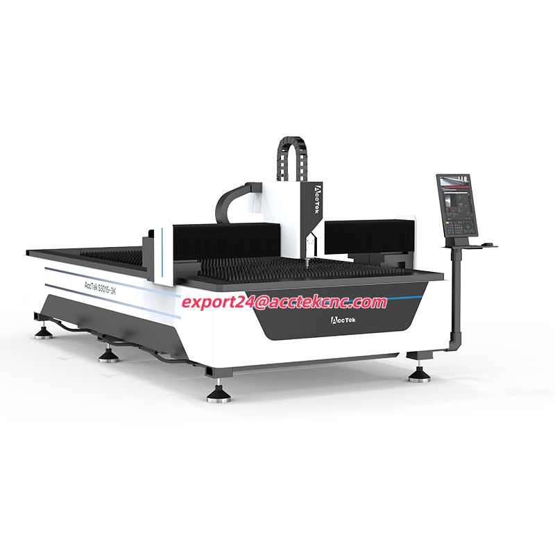 3000W Fiber Lazer Kesim Makine - Industrial Laser Cutter For Metal incelemesi ve fiyatı