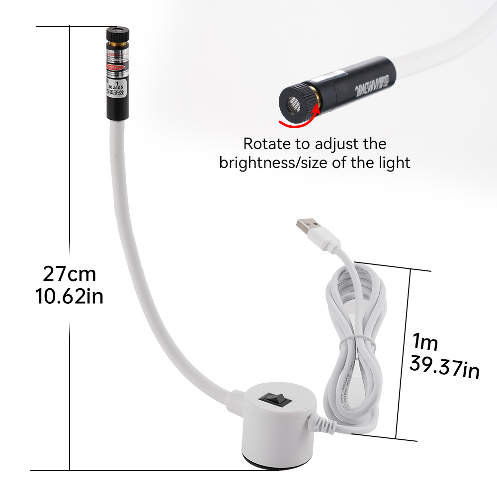 USB Powered Kırmızı Lazer Işığ - Industrial Laser Welding incelemesi ve fiyatı