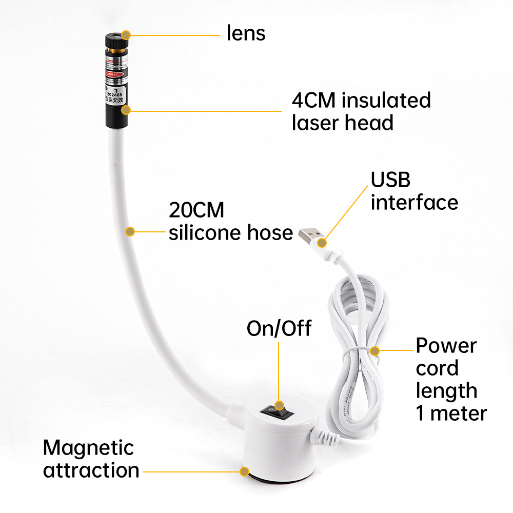 USB Powered Kırmızı Lazer Işığ - Industrial Laser Welding incelemesi ve fiyatı