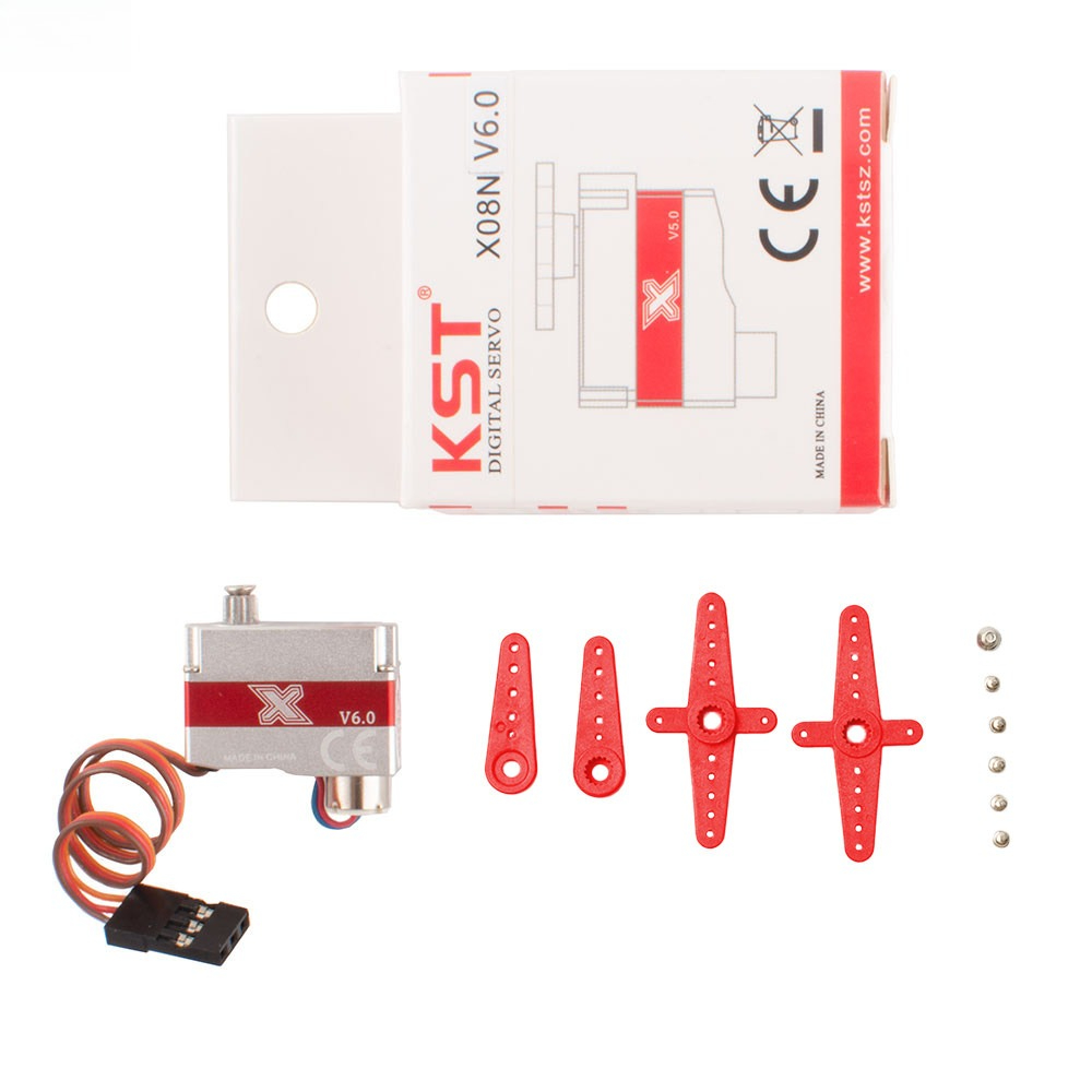 KST X08H X08N X08 PLUS V6.0 Mi - Servo Motor Cnc incelemesi ve fiyatı