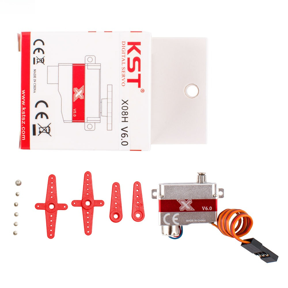 KST X08H X08N X08 PLUS V6.0 Mi - Servo Motor Cnc incelemesi ve fiyatı