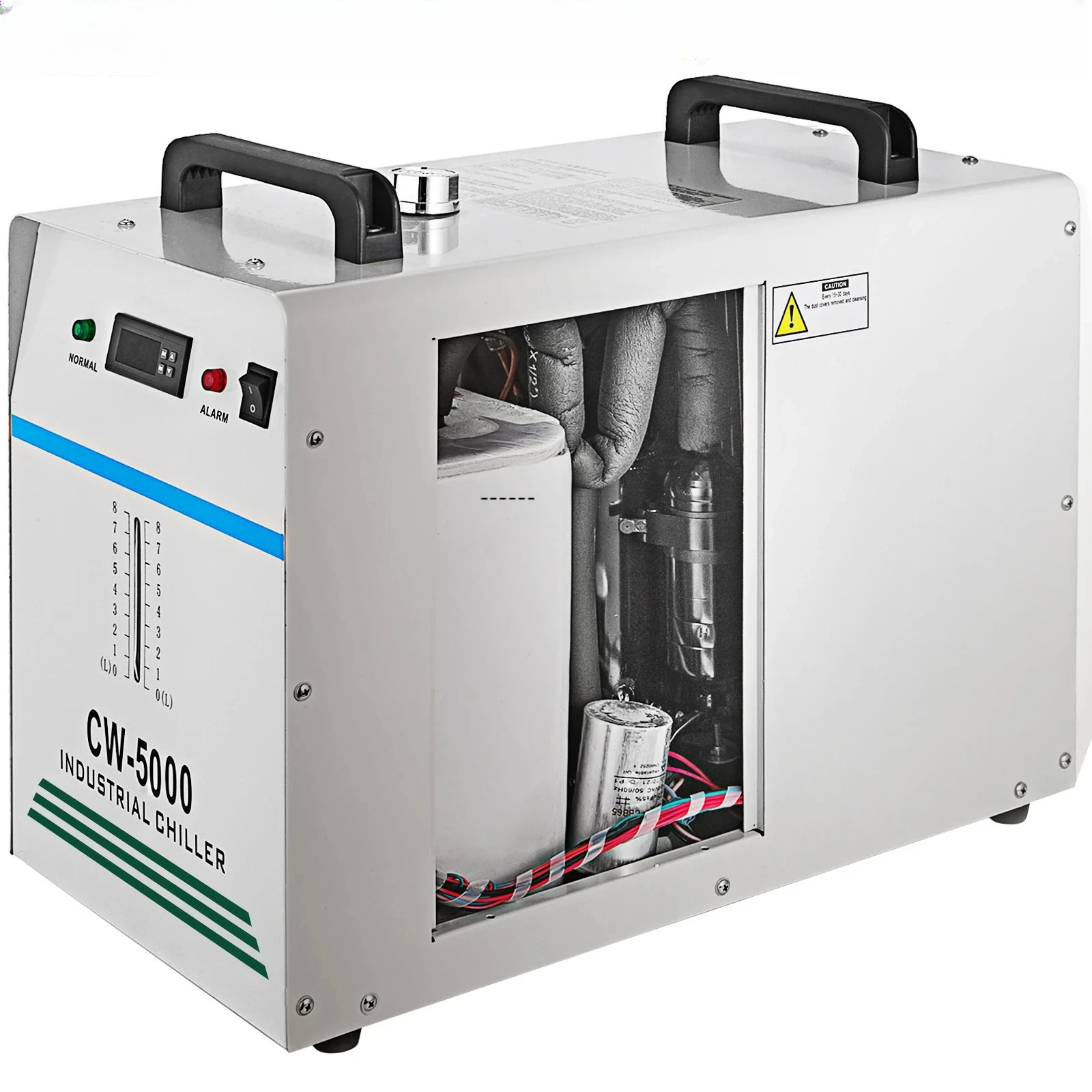 CHKJ Küçük 220V Hava Soğutmalı - Industrial Laser Machine Price incelemesi ve fiyatı