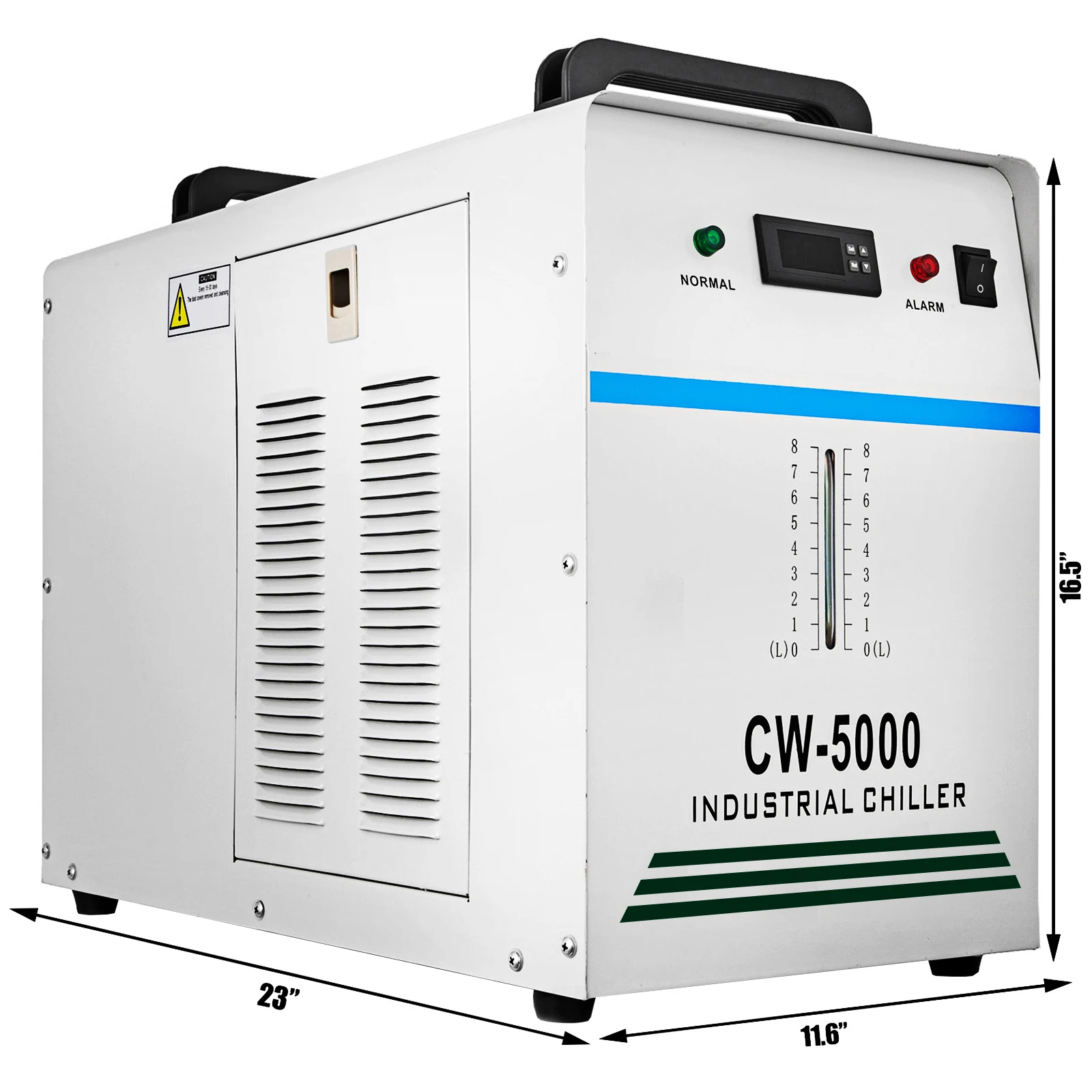CHKJ Küçük 220V Hava Soğutmalı - Industrial Laser Machine Price incelemesi ve fiyatı