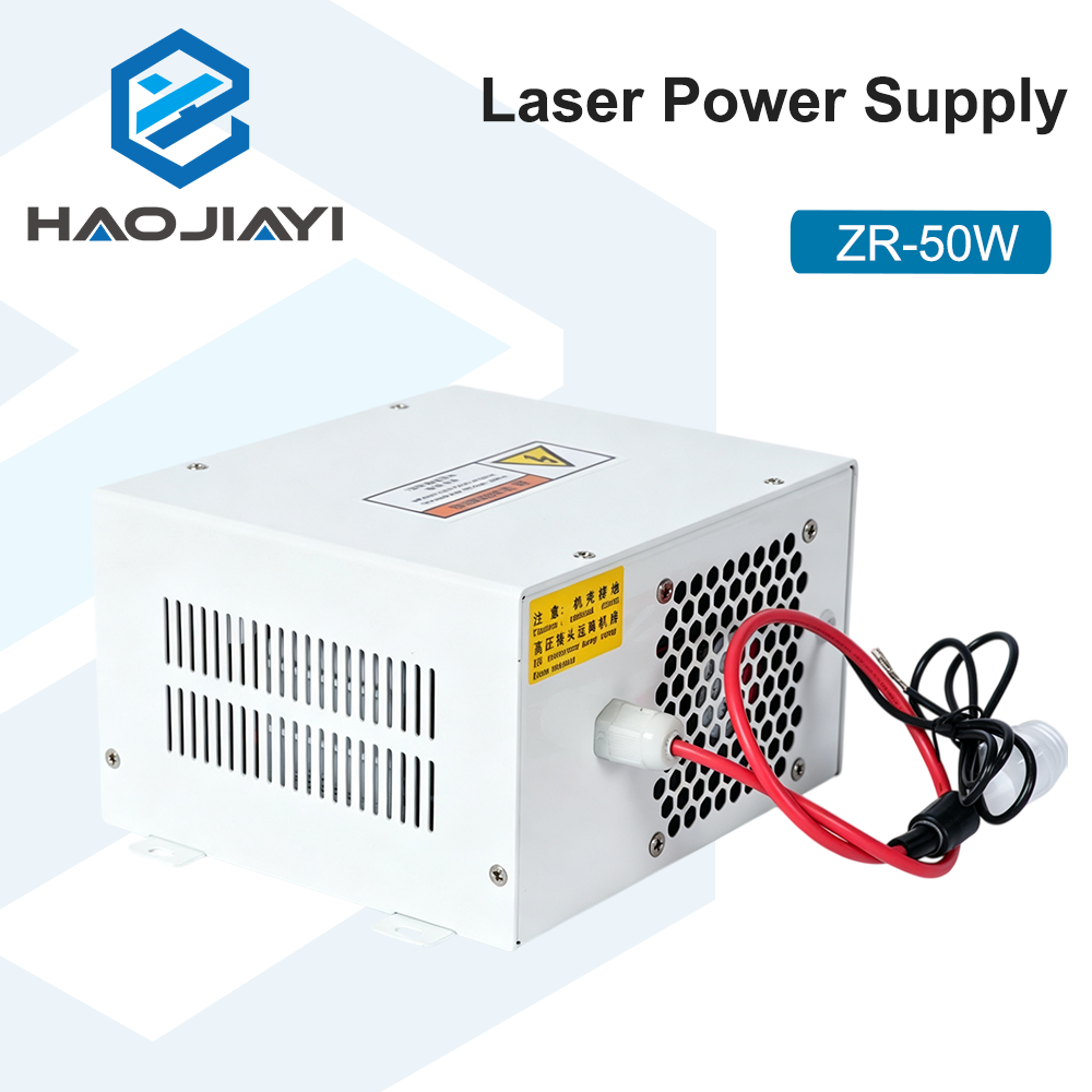 CO2 Lazer Güç Kaynağı ZR-50W 5 - Laser Power Supply 60W incelemesi ve fiyatı