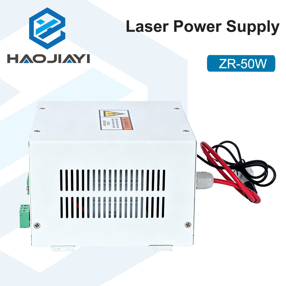 CO2 Lazer Güç Kaynağı ZR-50W 5 - Laser Power Supply 60W incelemesi ve fiyatı
