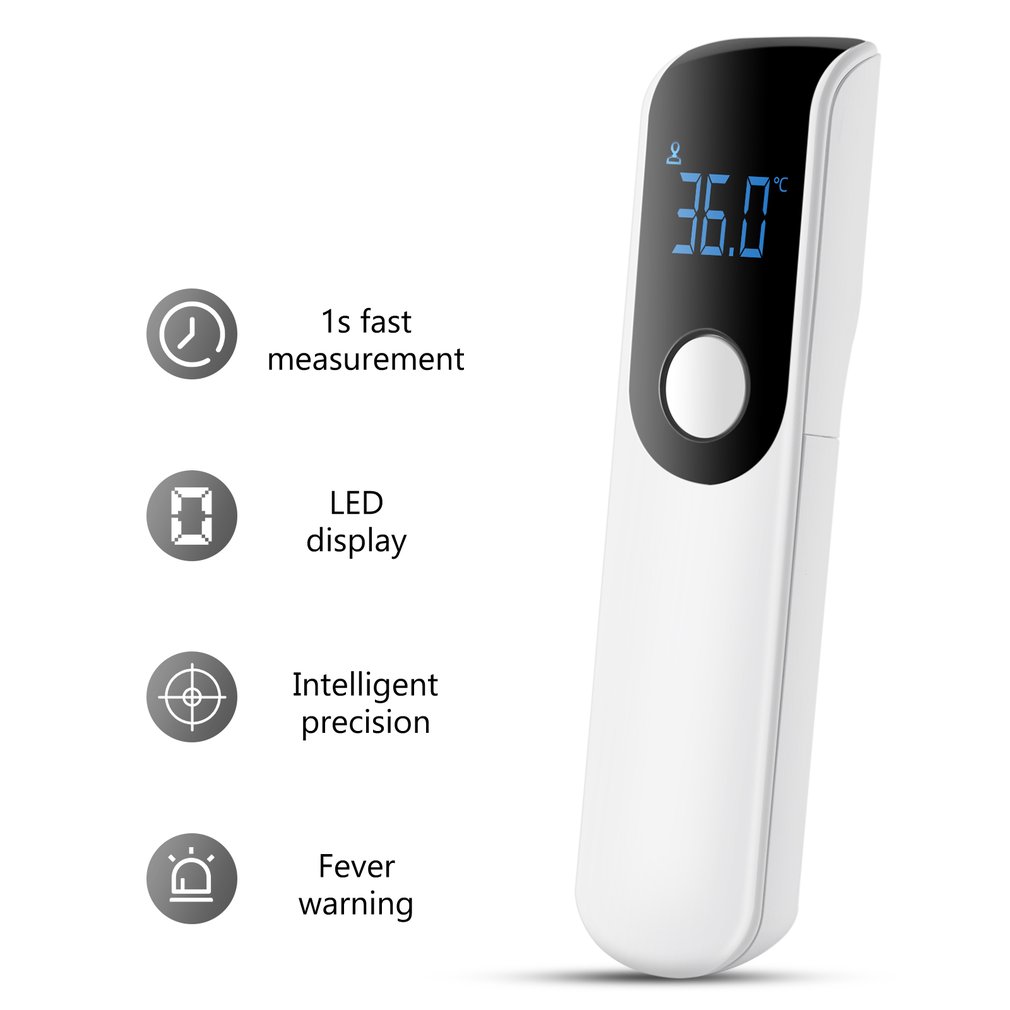 Kızılötesi Ateş Ölçer Tıbbi Ev - Industrial Laser Temperature incelemesi ve fiyatı