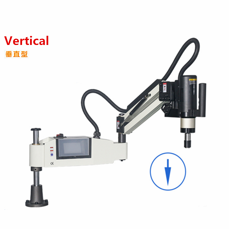 LY Dikey M2-M20 CNC Elektrikli - Servo Motor Cnc incelemesi ve fiyatı
