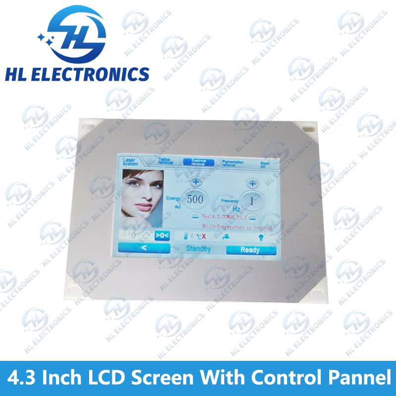 Nd Yag lazer dövme silme makin - Laser Controller Board incelemesi ve fiyatı